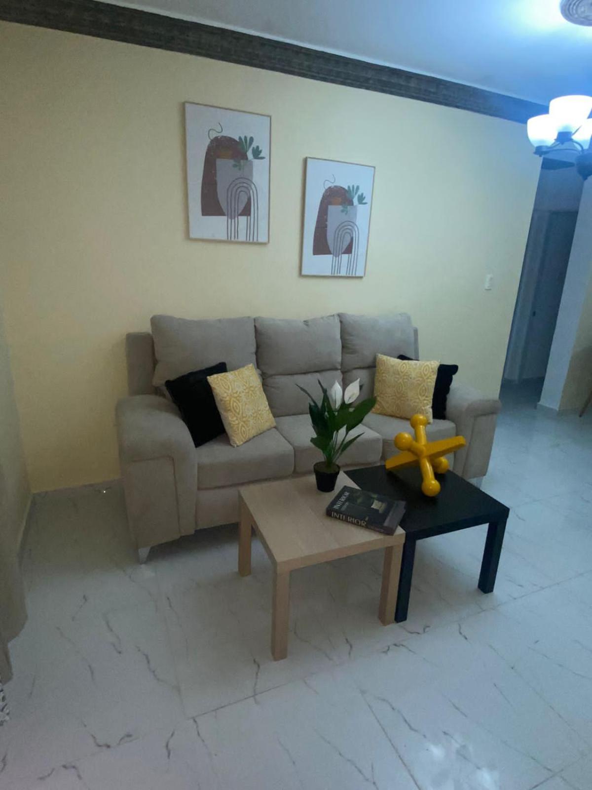 Acogedor Apartamento Santiago De Los Caballeros Exterior foto
